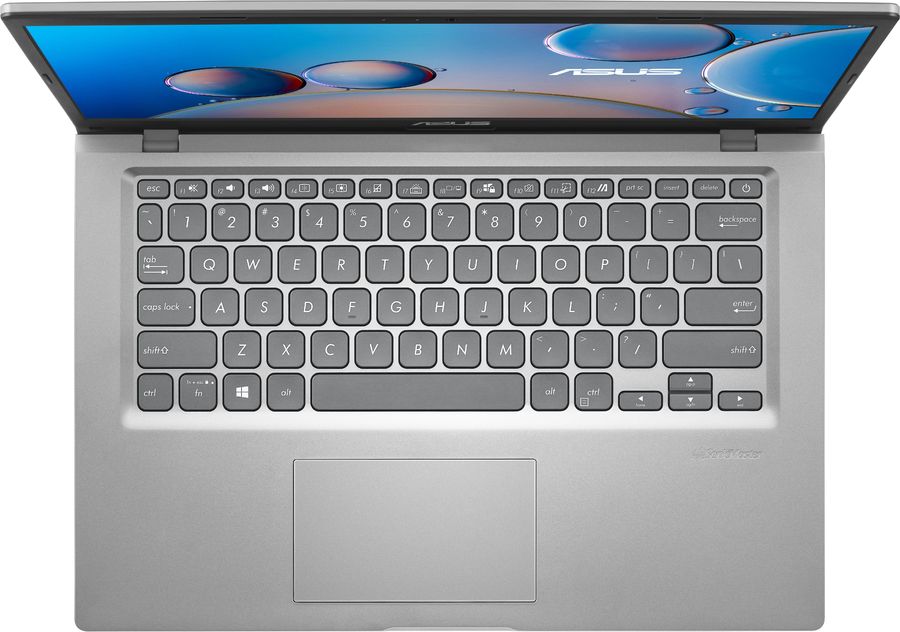 картинка Ноутбук ASUS VivoBook X415JF-BV131 Silver от магазина КомпьютерЦентр