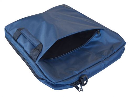 картинка Сумка для ноутбука PC Pet PCP-1004BL 15.6'' Dk.Blue от магазина КомпьютерЦентр