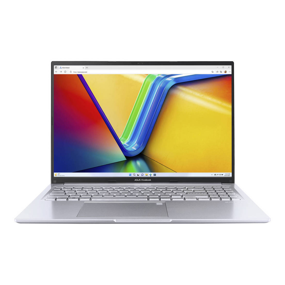 картинка Ноутбук ASUS VivoBook 16 X1605ZA-MB454 16'' 8Gb / 512Gb SSD Silver от магазина КомпьютерЦентр