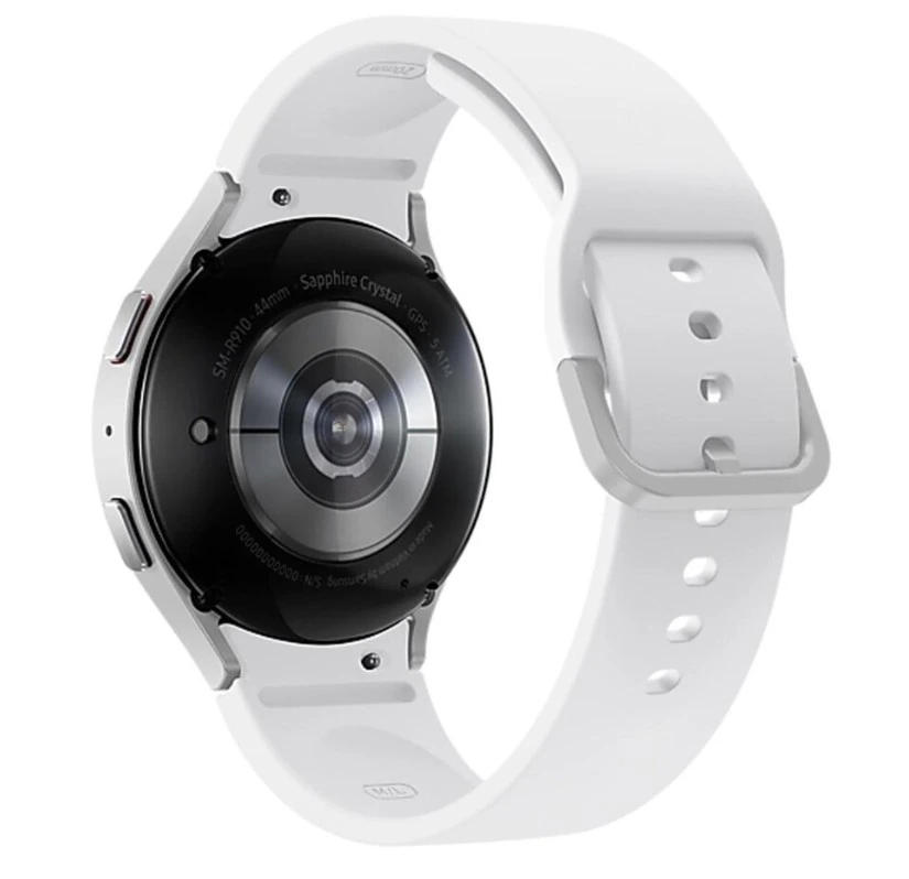 картинка Смарт-часы Samsung Galaxy Watch 5 44мм Silver (SM-R910NZSAEUE) от магазина КомпьютерЦентр
