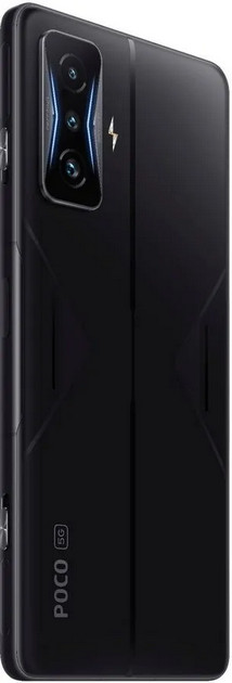 картинка Смартфон Xiaomi Poco F4 GT 5G Black 6.67'' от магазина КомпьютерЦентр