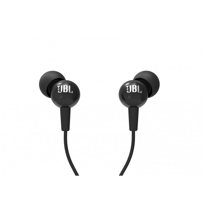 картинка Гарнитура JBL C100SIU Black (JBLC100SIUBLK) от магазина КомпьютерЦентр