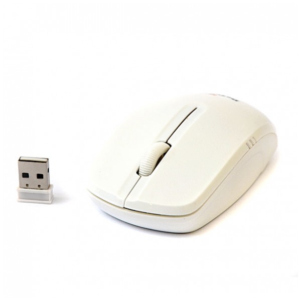 картинка Мышка DeTech DE-7076W White от магазина КомпьютерЦентр
