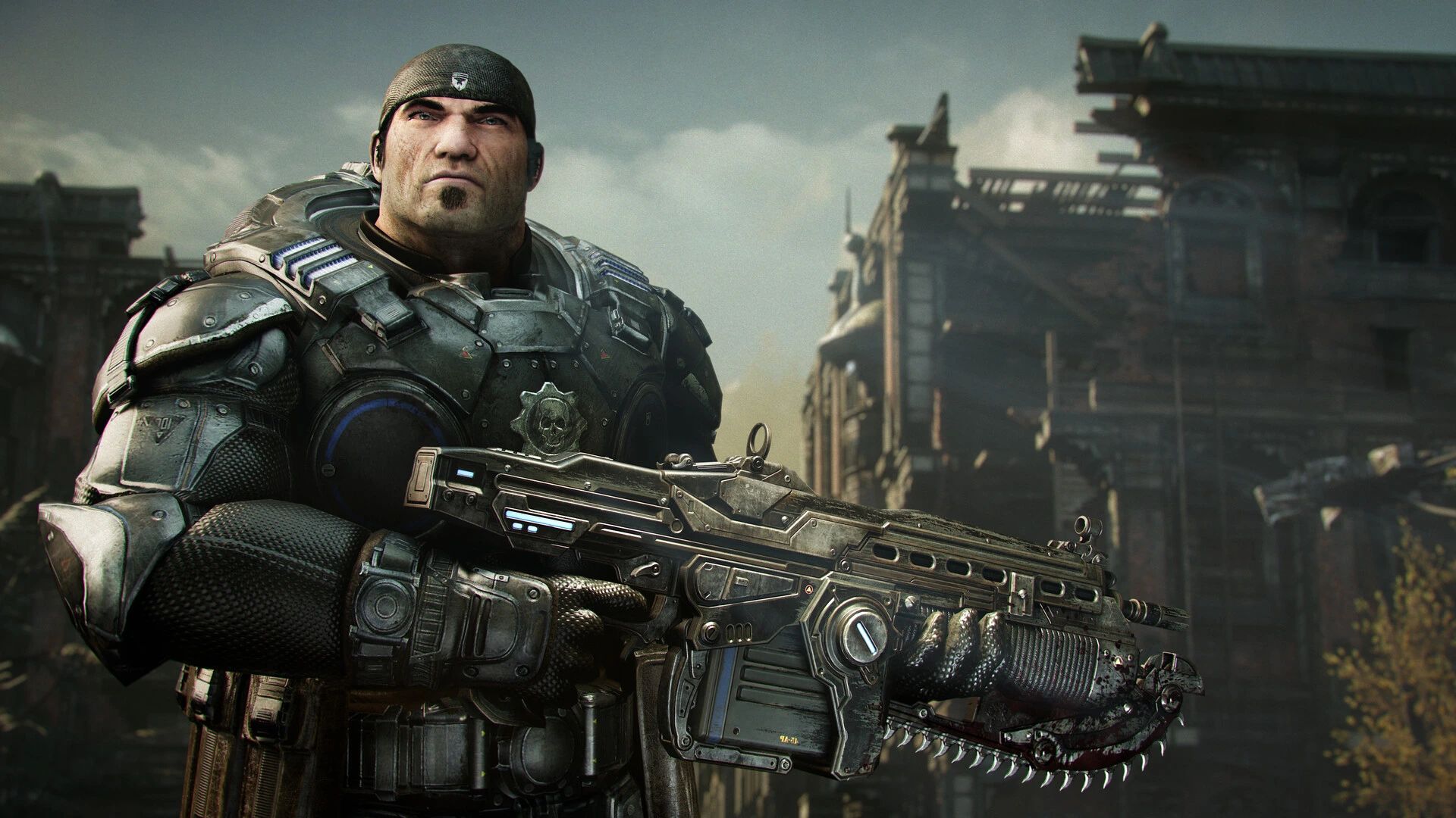картинка Игра Gears of War: Reloaded (PlayStation 5, Русские субтитры) от магазина КомпьютерЦентр