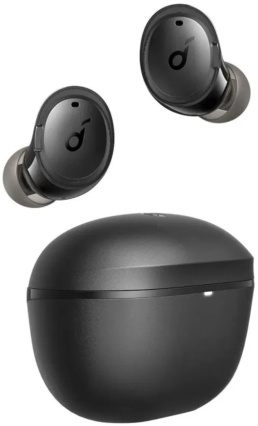 картинка Bluetooth-гарнитура Anker Soundcore Dot 3i A3982 black от магазина КомпьютерЦентр