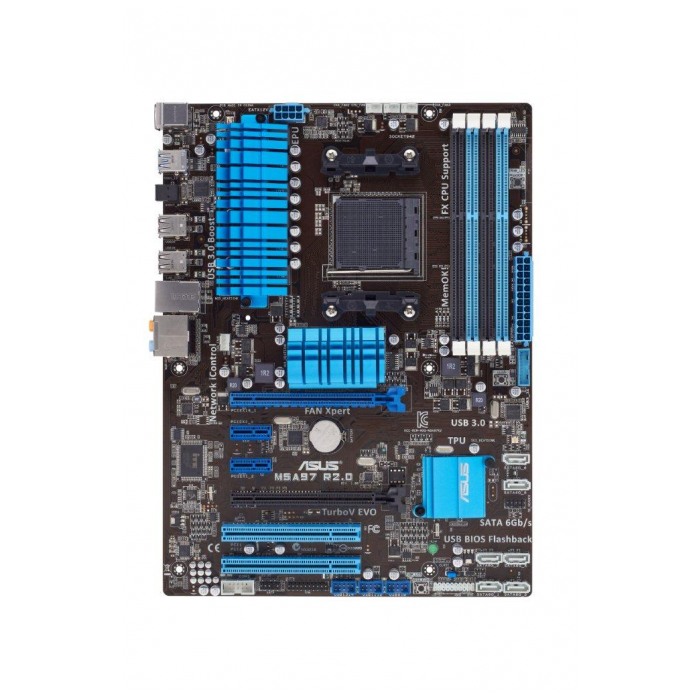 картинка Материнская плата Asus M5A97 R2.0 (M5A97 R2.0) от магазина КомпьютерЦентр
