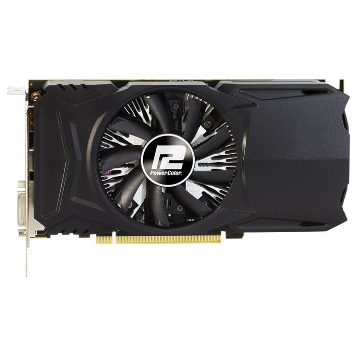 картинка Видеокарта PowerColor 2Gb DDR5 AMD Radeon RX 550 (AXRX 550 2GBD5-DH) от магазина КомпьютерЦентр