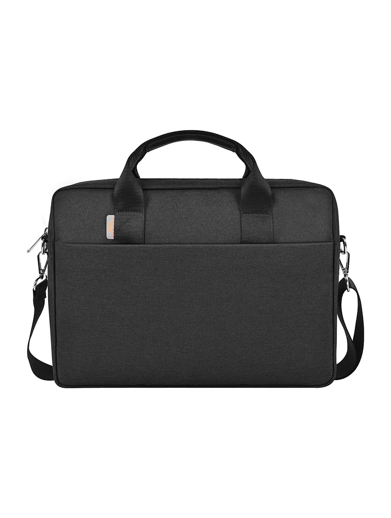 картинка Сумка для ноутбука WIWU Minimalist Laptop Bag Pro for MacBook 15.6'' Black (QB/ T1333-2018) от магазина КомпьютерЦентр