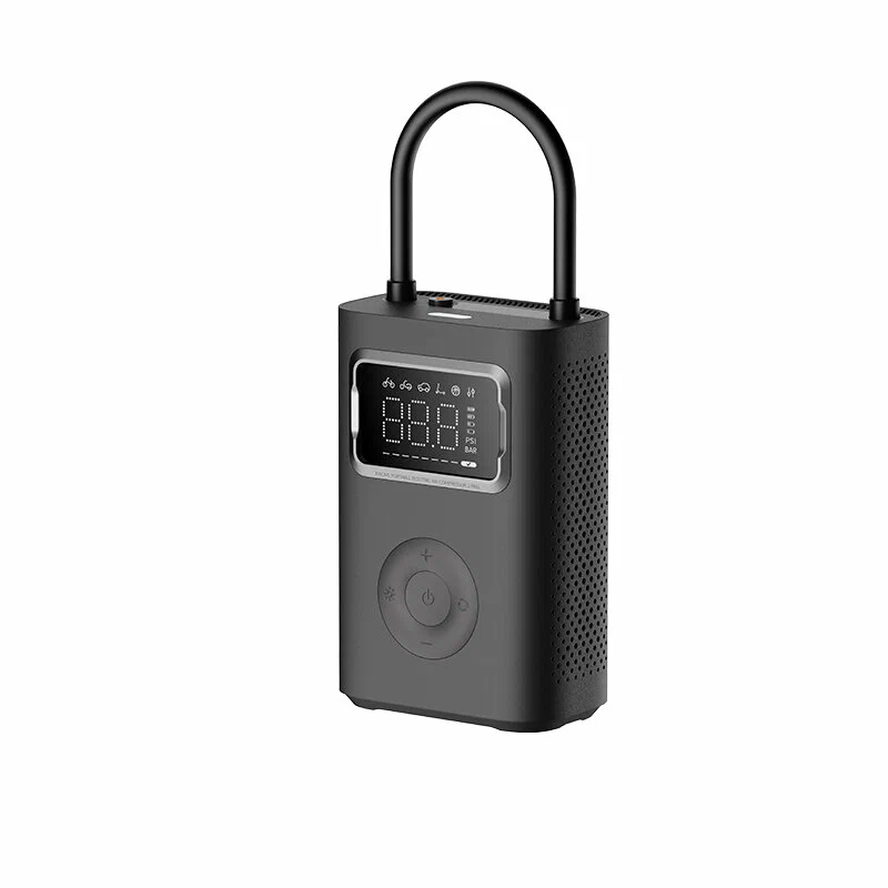 картинка Насос портативный Xiaomi Mijia Electric Pump 2D MJCQBO7QWS Black от магазина КомпьютерЦентр