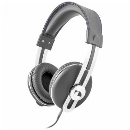 картинка Наушники Nakamichi NK2030 Gray (NK2030 Gray) от магазина КомпьютерЦентр