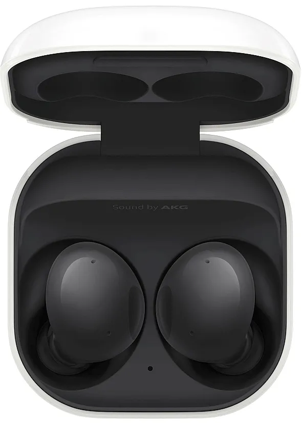 картинка Bluetooth гарнитура Samsung Galaxy Buds2 Черный (SM-R177) от магазина КомпьютерЦентр