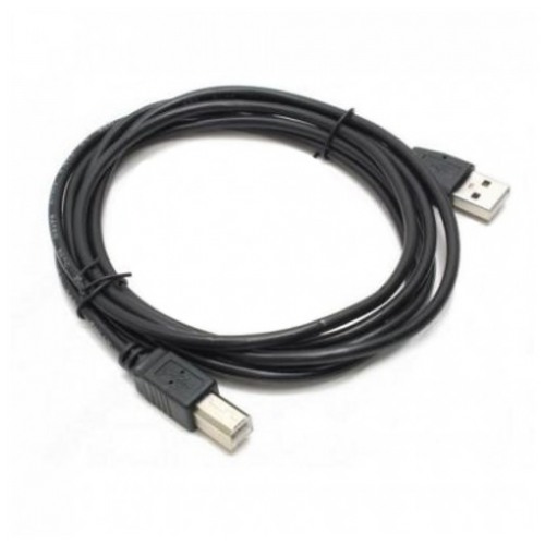 картинка Кабель DeTech USB 2.0 A->B - 3 м от магазина КомпьютерЦентр