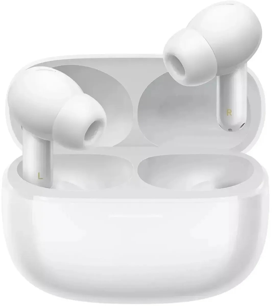 картинка Беспроводные наушники Xiaomi Redmi Buds 6 Pro BHR9310GL White EU от магазина КомпьютерЦентр