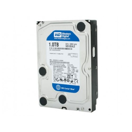 картинка Жесткий диск Western Digital 1.0Tb Caviar Blue 32Mb 7200rpm 3.5″ (WD10EALX) от магазина КомпьютерЦентр
