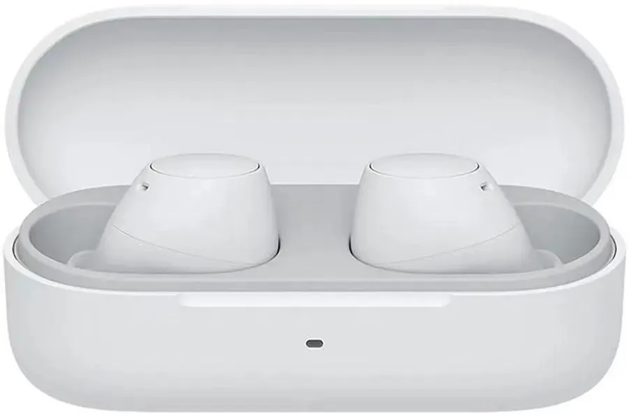 картинка Bluetooth-гарнитура Sony WF-C510 белый от магазина КомпьютерЦентр