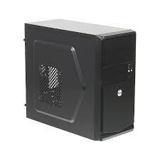 картинка Корпус Accord ACC-B021 черный без БП mATX от магазина КомпьютерЦентр
