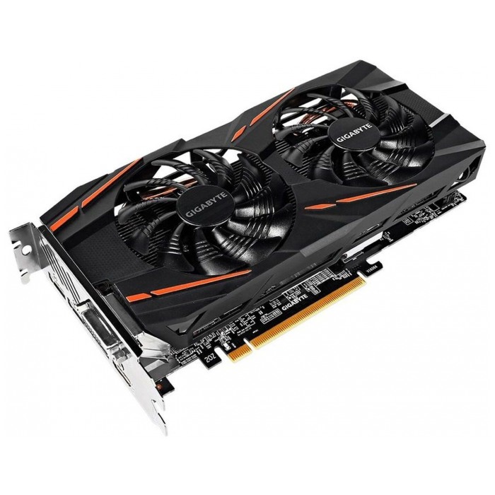 картинка Видеокарта Gigabyte 8Gb DDR5 AMD Radeon RX 580 Gaming (GV-RX580GAMING-8GD) от магазина КомпьютерЦентр