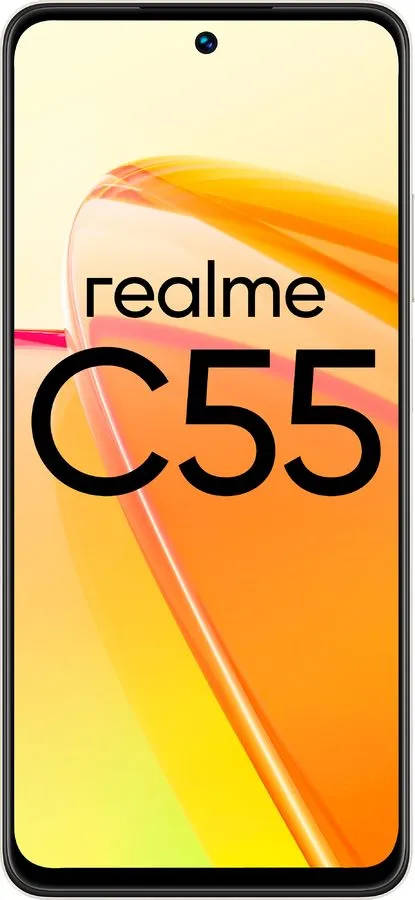 картинка Смартфон Realme C55 Pearl White 6.72'' 8Gb / 256Gb от магазина КомпьютерЦентр