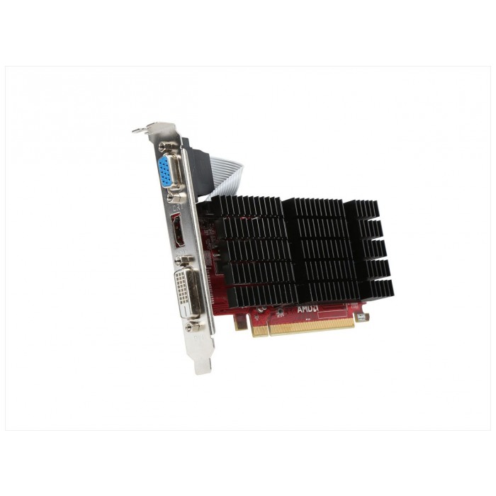 картинка Видеокарта PowerColor 1Gb DDR3 AMD HD5450 (1GBK3-SHEV4) от магазина КомпьютерЦентр