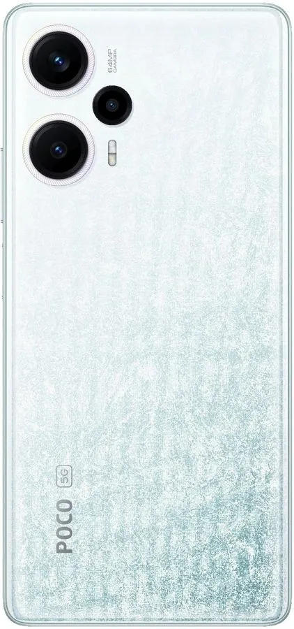 картинка Смартфон Xiaomi Poco F5 5G White 6.67'' 12Gb / 256Gb от магазина КомпьютерЦентр