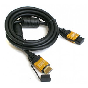 картинка Кабель Viewcon VD113 HDMI to HDMI 2м (VD113-2M) от магазина КомпьютерЦентр