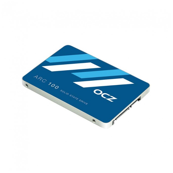 картинка SSD накопитель OCZ 480Gb 2.5″ ARC 100 SATAIII (ARC100-25SAT3-480G) от магазина КомпьютерЦентр