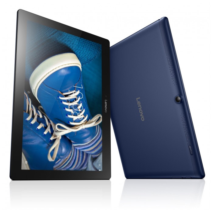 картинка Планшетный ПК Lenovo Tab2 A10-30 TB2-X30L Midnight Blue (ZA0C00131UA) от магазина КомпьютерЦентр