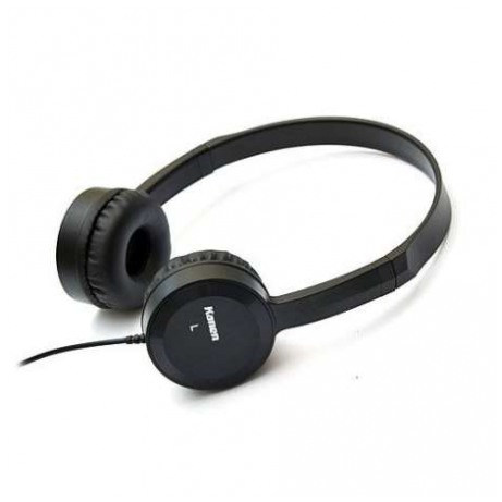 картинка Гарнитура Kanen IP-350 Black (IP-350) от магазина КомпьютерЦентр