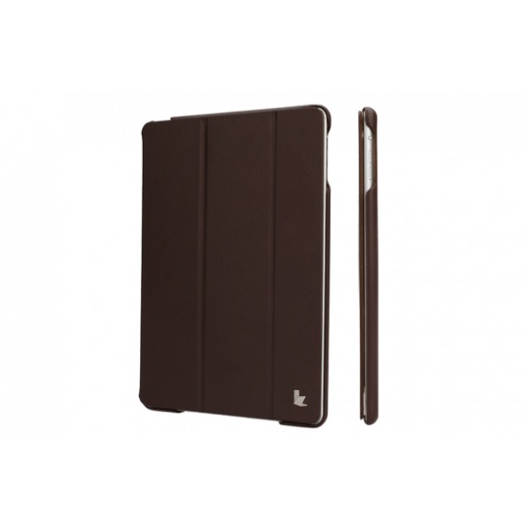 картинка Чехол Jison Case Executive  Smart Cover Brown for iPad Air (JS-ID5-01H20) от магазина КомпьютерЦентр