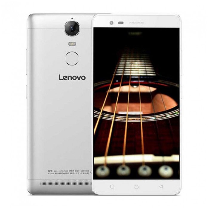 картинка Смартфон Lenovo K5 Note K52E78 Silver от магазина КомпьютерЦентр