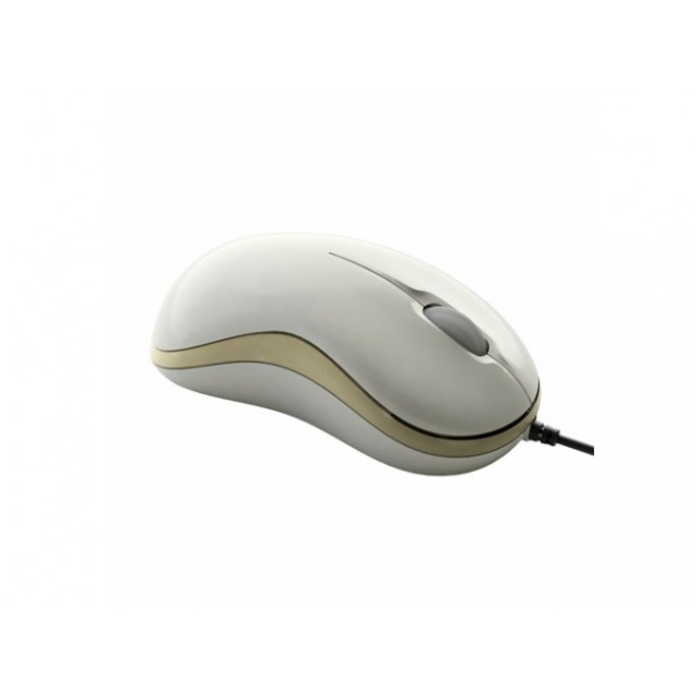 картинка Мышка Gigabyte M5050 USB White (M5050-WHITE) от магазина КомпьютерЦентр