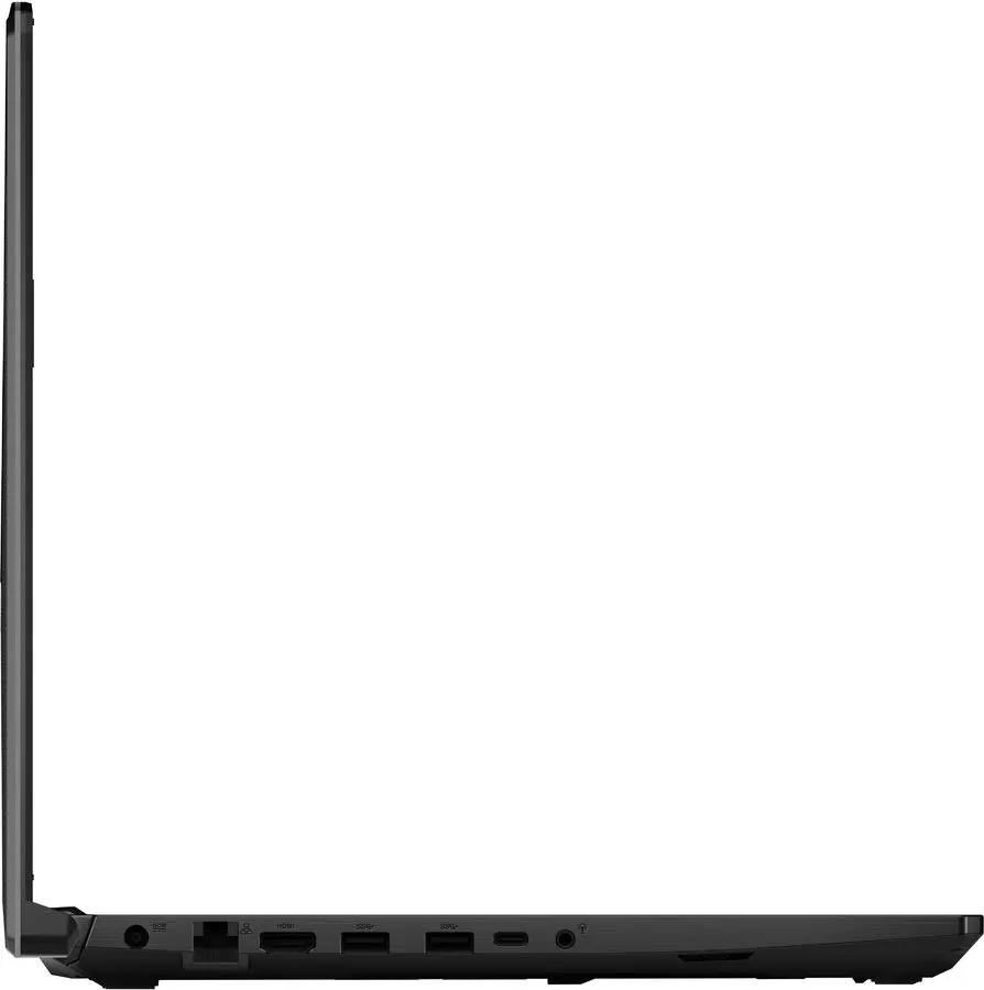 картинка Ноутбук ASUS TUF Gaming FX706HF-HX014, 17'' 16ГБ / 512ГБ SSD Black от магазина КомпьютерЦентр