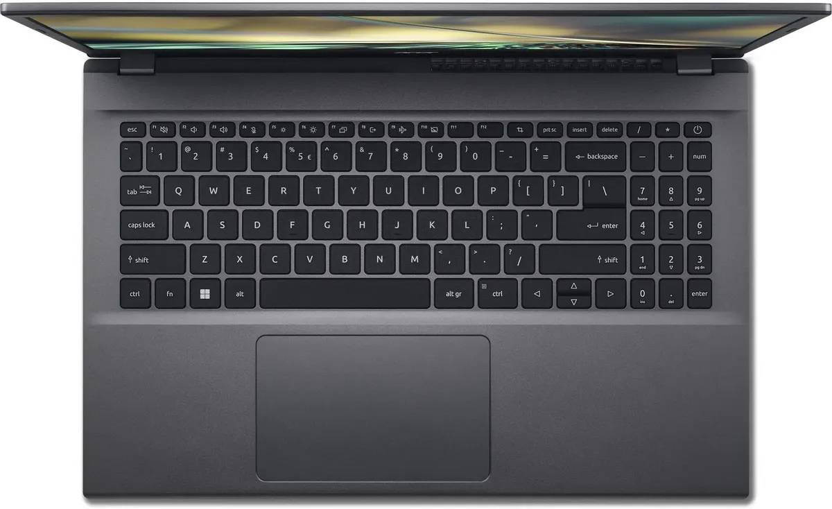 картинка Ноутбук Acer Aspire 5 A515-57-506D (NX.KN3CD.001) 15.6''/ IPS/  Core i5 12450H (2.0) 8C/  16Gb/  SSD 512Gb/  Intel UHD Graphics/  noOS/  metall от магазина КомпьютерЦентр