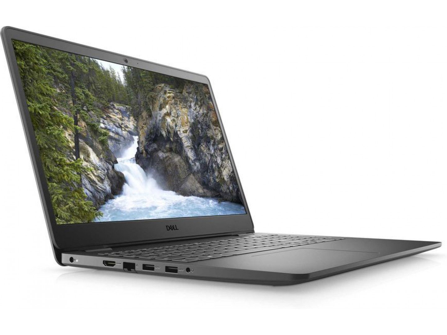 картинка Ноутбук DELL Vostro 3501 Black (3501-7077) от магазина КомпьютерЦентр