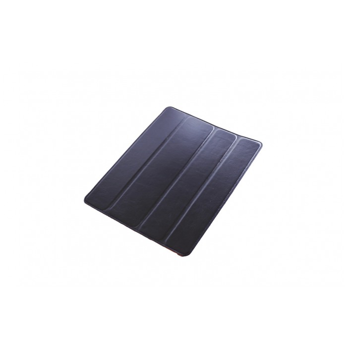 картинка Чехол Melkco Leather Case Slimme Cover Type Vintage Black for new iPad/ iPad 2 (APNIPALCSC1BKIT) от магазина КомпьютерЦентр
