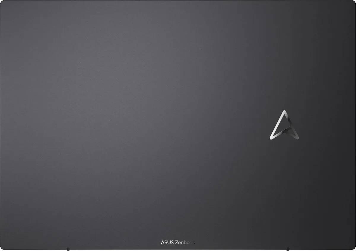 картинка Ноутбук ASUS Zenbook (UM3402YA-KP688) 14'' IPS / 16Gb / 512Gb / черный от магазина КомпьютерЦентр