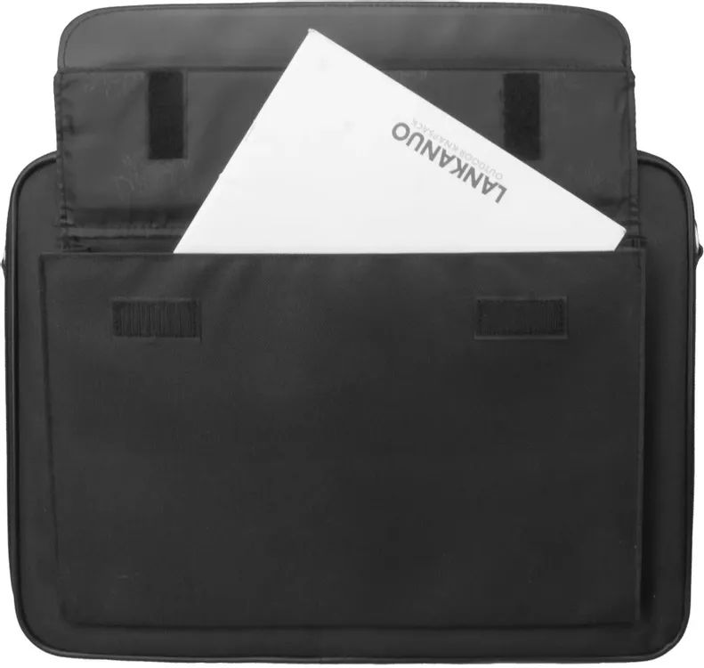 картинка Сумка для ноутбука Continent CC-115 Black 16'' (CON-CC115/ BLACK) от магазина КомпьютерЦентр