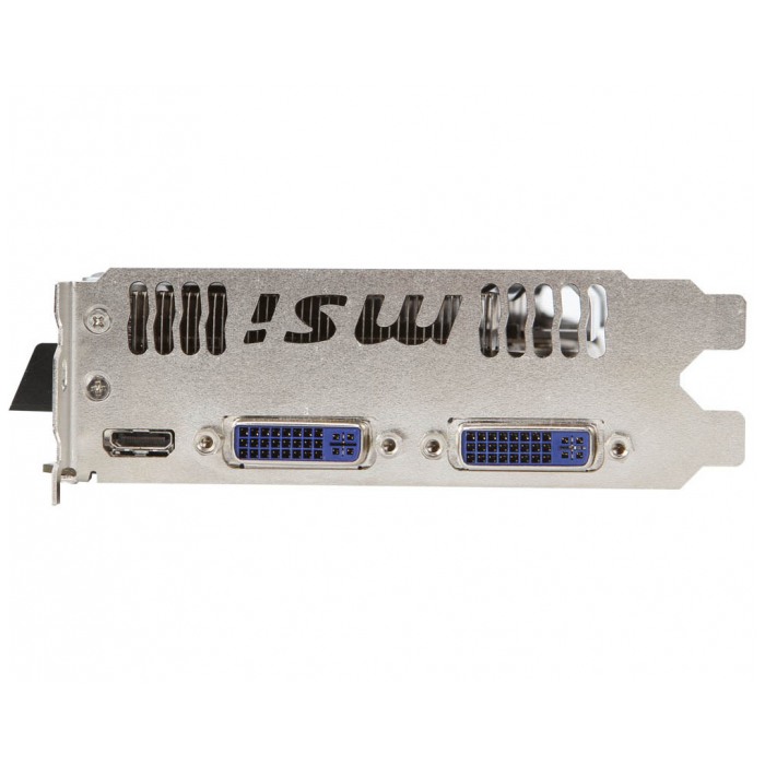 картинка Видеокарта MSI GeForce N560GTX-TI HAWK 1Gb 256bit DDR5 (N560GTX-TI-HAWK) от магазина КомпьютерЦентр