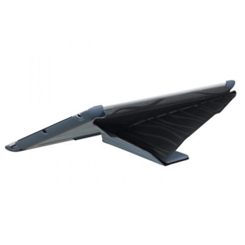 картинка Чехол Ozaki iCoat Slim-Y + Navy Organisim for New iPad (IC502NV) от магазина КомпьютерЦентр