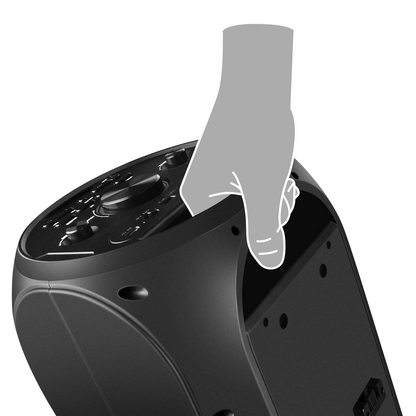 картинка Акустика Sven PS-750, черный 80 Вт (SV-019617) от магазина КомпьютерЦентр