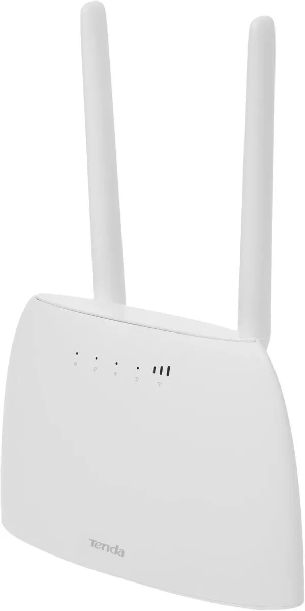 картинка Маршрутизатор Tenda 4G07 AC1200 10/ 100BASE-TX/ 4G cat.4 белый от магазина КомпьютерЦентр
