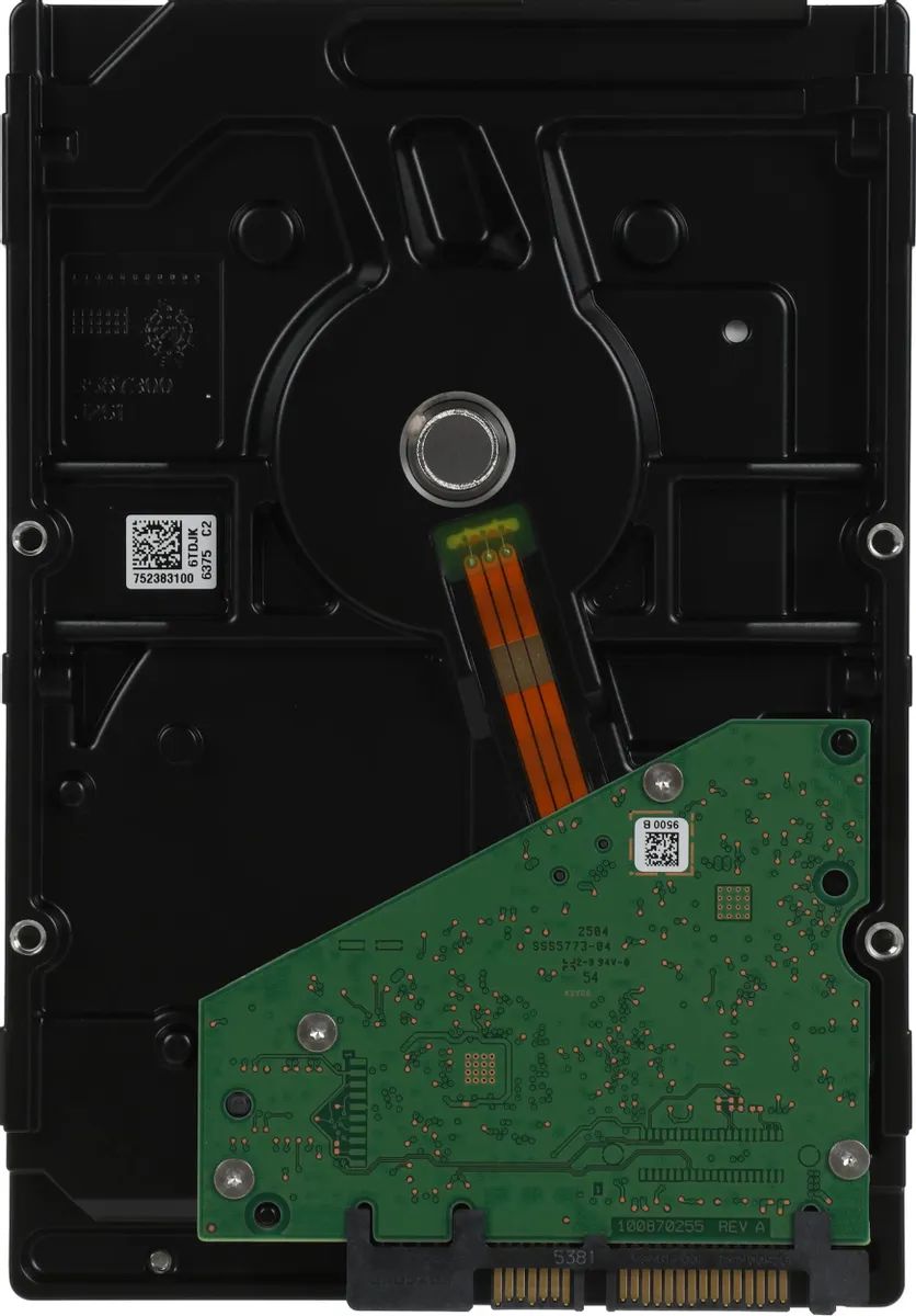 картинка HDD 2,0TB Seagate 3.5'', Skyhawk (ST2000VX016) от магазина КомпьютерЦентр
