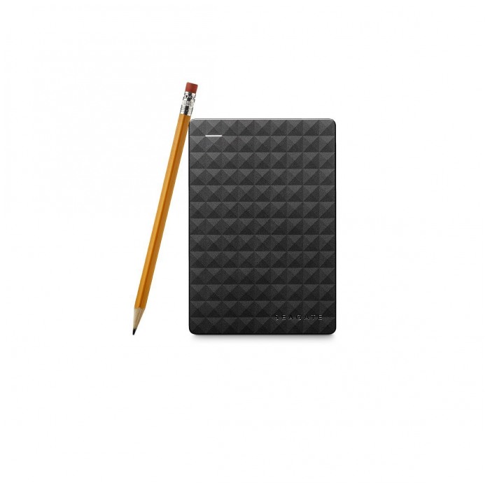 картинка Жесткий диск внешний Seagate 1Tb 2.5″ Expansion Black USB 3.0 (STEA1000400) от магазина КомпьютерЦентр