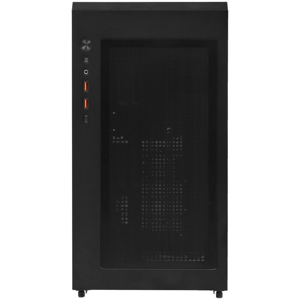 картинка Корпус Cougar Airface 180 RGB, Black, Midtower от магазина КомпьютерЦентр