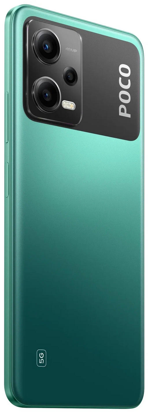 картинка Смартфон Xiaomi Poco X5 5G Green 6.67'' 6Gb / 128Gb от магазина КомпьютерЦентр