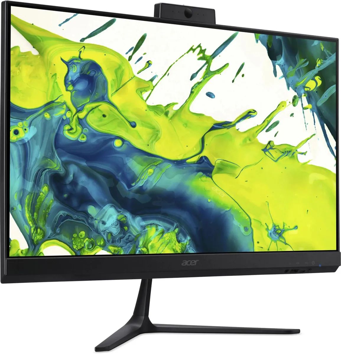 картинка Моноблок Acer Aspire C24-2G (DQ.BR8CD.005) MD24U01 23.8'' / i5-13420H/ FHD / 16GB / 512Gb / (KB+M) / черный / NoOS от магазина КомпьютерЦентр