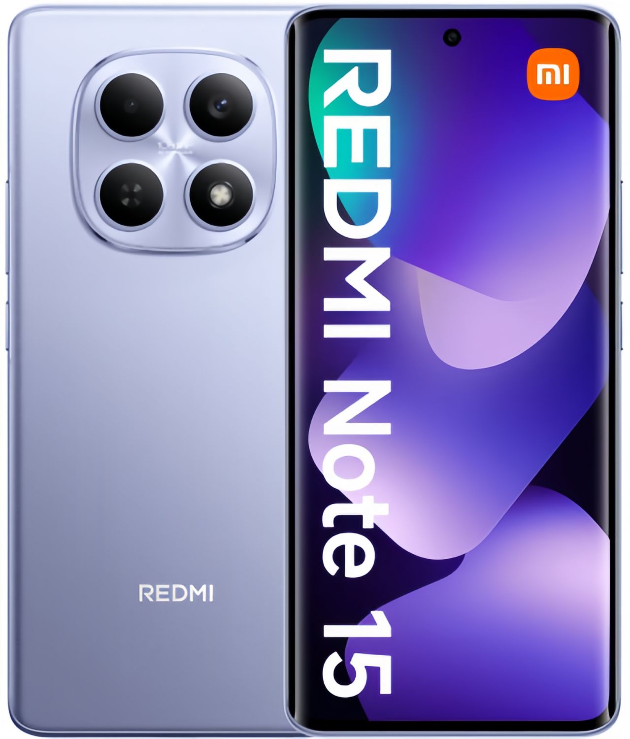 картинка Смартфон Xiaomi Redmi Note 15 Purple 6.77'' / 8Gb / 256Gb от магазина КомпьютерЦентр