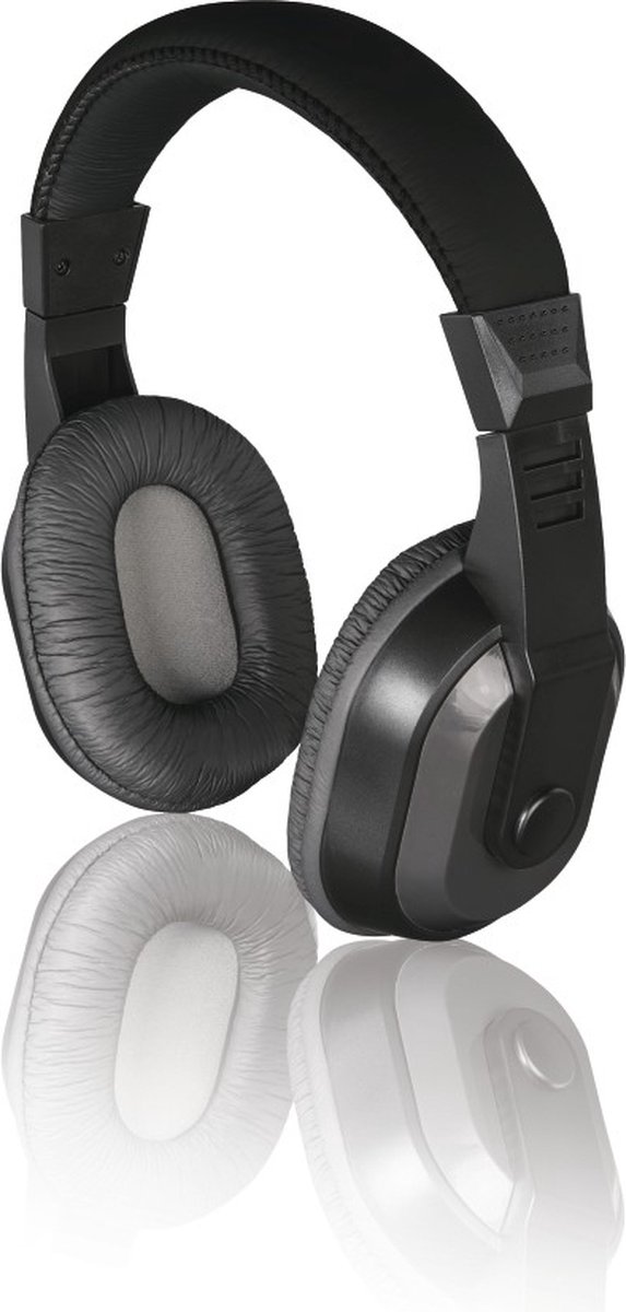 картинка Наушники Thomson HED4407 TV Hi-Fi 8м мониторы Black (132469) от магазина КомпьютерЦентр