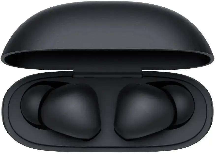 картинка Bluetooth гарнитура Xiaomi Redmi Buds 4 Active (M2232E1) Black EU от магазина КомпьютерЦентр