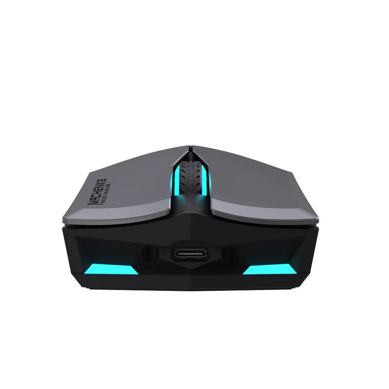 картинка Мышка игровая проводная/ беспроводная Machenike M721, RGB black (PMW3325) от магазина КомпьютерЦентр
